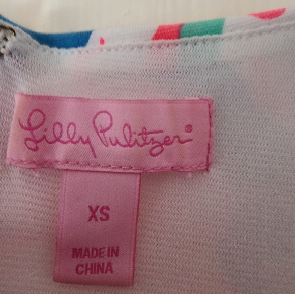 Lily Pulitzer dress - Picture 2 of 3